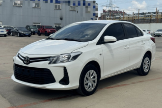 丰田 威驰 2021款 1.5L CVT创行版