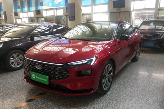 福特 蒙迪欧 2025款 2.0T EcoBoost 至尊型