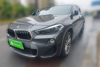 宝马X2(进口) 2019款 sDrive25i 领先型M越野套装 国VI