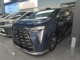 广汽传祺 传祺向往M8 2025款 乾崑系列 Pro 舒享舱