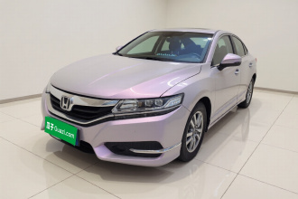 本田 思铂睿 2017款 2.0L 经典版