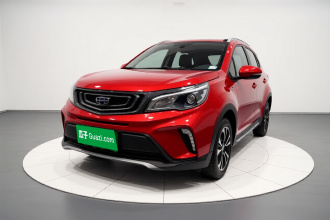 吉利汽车 远景X3 2017款 1.5L 自动精英型