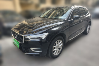 沃尔沃XC60 2019款 T5 四驱智逸版 国VI