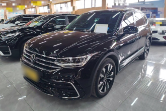 大众 途观L 2024款 出众款 330TSI 自动两驱R-Line龙耀版