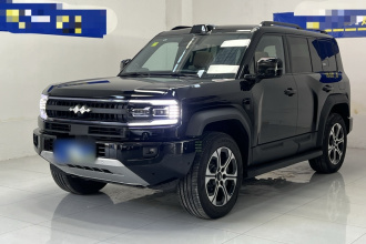 方程豹 豹5 2025款 210KM 云辇乾崑Ultra+版