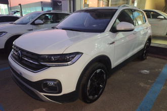 大众 探影 2023款 200TSI DSG 悦智联版