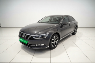 大众 迈腾 2018款 改款 330TSI DSG 豪华型