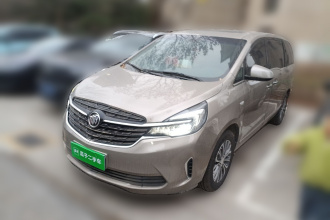 别克GL8 2022款 陆上公务舱 652T 豪华型