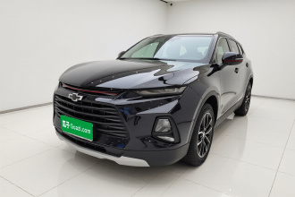 雪佛兰 开拓者 2020款 Redline 650T 5座 型版