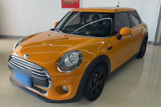 MINI 2016款 1.2T ONE 五门版