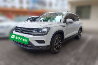 大众 途岳 2021款 280TSI 两驱豪华版PLUS