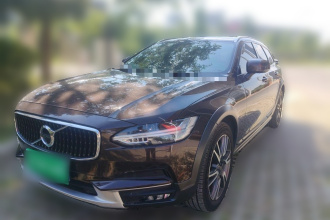 沃尔沃V90 2017款 Cross Country T5 AWD 智尊版