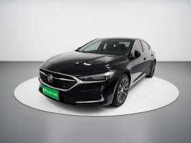 别克 君越 2021款 652T 豪华型