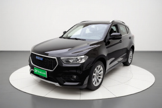 哈弗H2 2017款 蓝标 1.5T 自动两驱豪华型