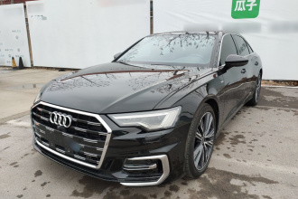 奥迪A6L 2024款 45 TFSI 臻选动感型