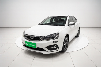 吉利汽车 帝豪 2019款  领军版 1.5L 手动豪华型 国VI