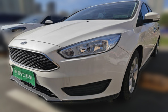 福特 福克斯 2018款 两厢经典 1.6L 自动舒适型智行版