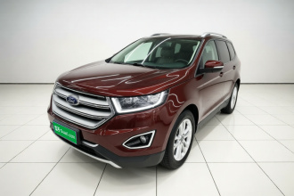福特 锐界 2016款 EcoBoost 245 两驱豪锐型 7座