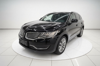 林肯MKX 2015款 2.7T 四驱尊耀版