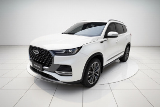 奇瑞 瑞虎8 PLUS 2022款 鲲鹏版 390TGDI DCT四驱豪耀版