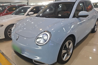 欧拉好猫 2023款 401km标准续航 尊荣型 磷酸铁锂