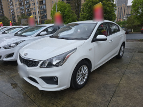 起亚K2 2019款 三厢 1.4L AT 15周年特别版GLS 国VI