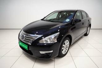 日产 天籁 2013款 2.0L XL舒适版