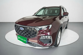 福特 领裕 2021款 EcoBoost 225 精领型 5座