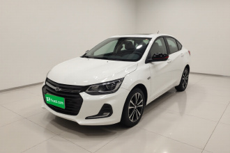 雪佛兰 科沃兹 2020款 改款 Redline 325T 自动欣尚版