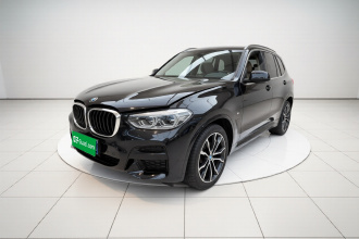 宝马X3 2020款  xDrive30i 领先型 M运动套装