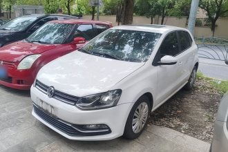 大众 Polo 2018款 1.5L 自动安享型