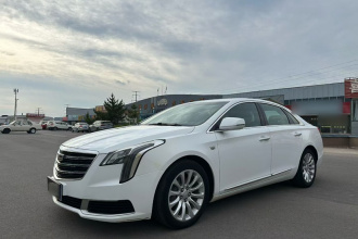 凯迪拉克XTS 2018款 28T 技术型