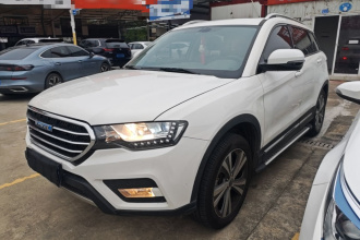 哈弗H6 Coupe 2015款 蓝标 2.0T 手动四驱精英型