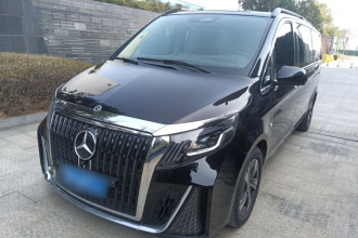 奔驰 威霆 2025款 2.0T 商务版 7座