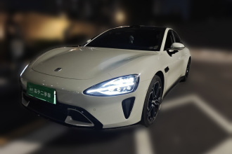小米汽车 小米SU7 2024款 后驱超长续航高阶智驾Pro版