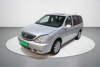 别克GL8 2011款 2.4L LT行政版