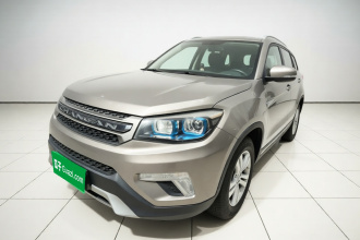 长安CS75 2016款 1.8T 自动精英型 国V