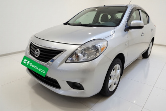 日产 阳光 2011款 1.5XE CVT舒适版