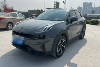 领克06 2023款 Remix 1.5T 劲Pro