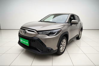 丰田 锋兰达 2024款 2.0L CVT精英版