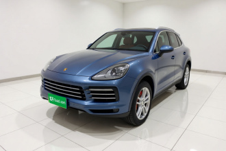 保时捷 2019款 Cayenne 3.0T