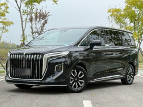 红旗HQ9 PHEV 2024款 2.0T 四驱豪华版