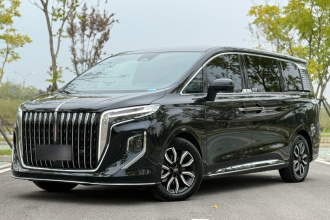 红旗HQ9 PHEV 2024款 2.0T 四驱豪华版
