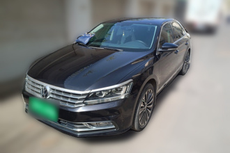 大众 帕萨特 2016款 330TSI DSG御尊版