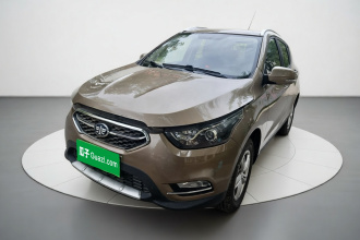 一汽 骏派D60 2016款 1.5L 手动标准型