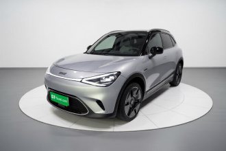 smart精灵#1 2022款 Premium版