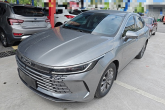 比亚迪 驱逐舰05 2024款 荣耀版 DM-i 55KM 豪华型