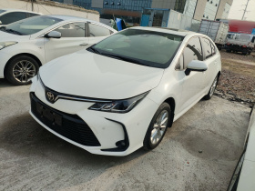 丰田 卡罗拉 2021款 1.2T S-CVT精英PLUS版