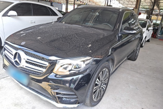 奔驰GLC 2018款 改款 GLC 260 4MATIC 动感型