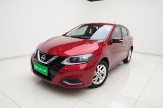 日产 骐达TIIDA 2021款 1.6L CVT智行版